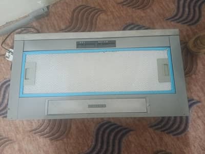 kitchen range hood