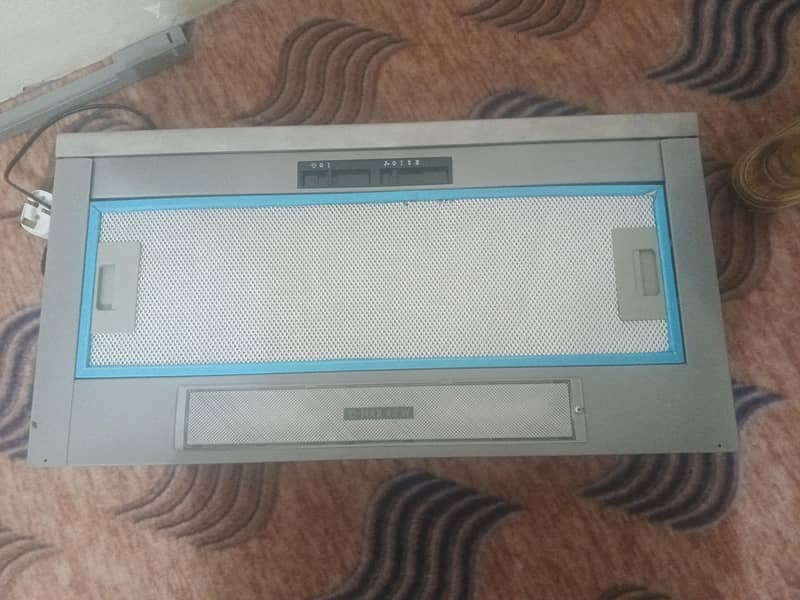 kitchen range hood 0