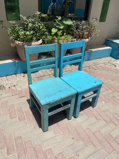 School furniture