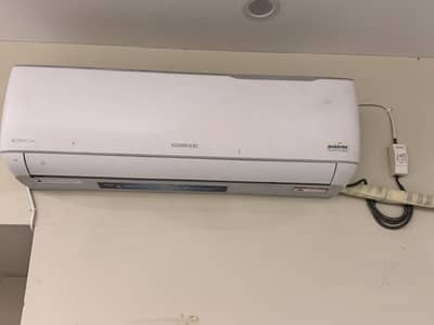 KENWOOD aSMART Plus KES-1238S With outdoor and inner.