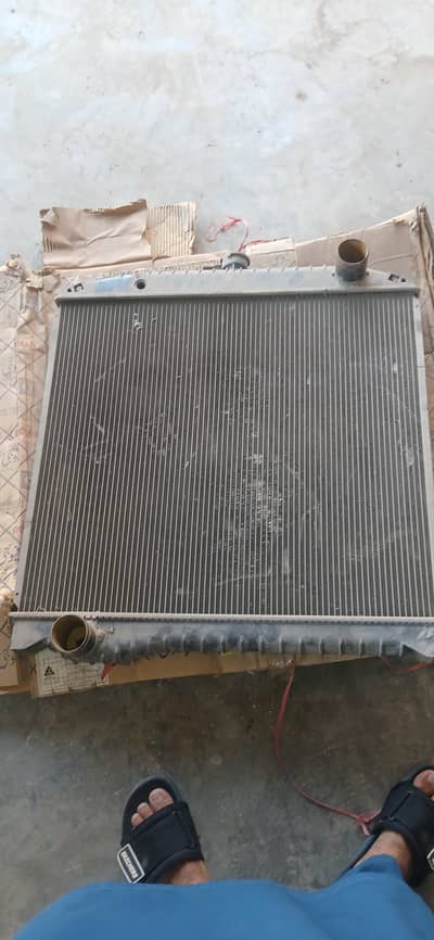 Hino 500 FM1J RADIATOR