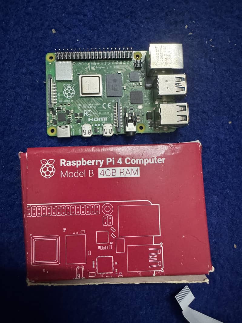 Raspberry Pi 4 2