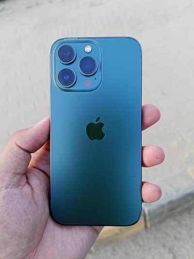 iphone 13 pro mobile for sale 100% ok with Box(Fu)