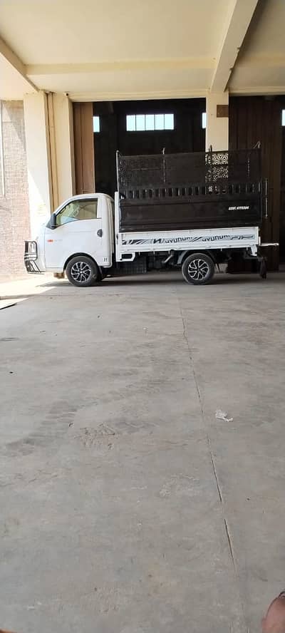 Hyundai Porter H 100