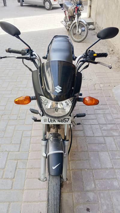 suzuki GD110s very less use