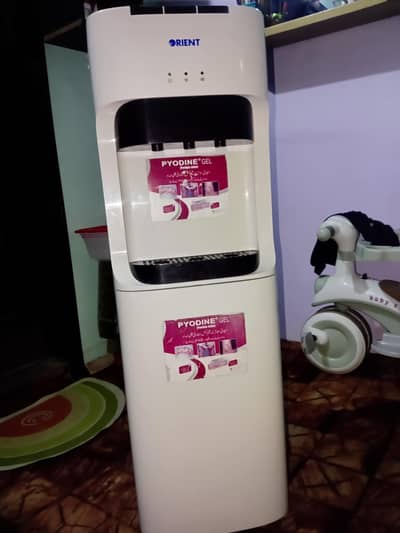 water dispenser