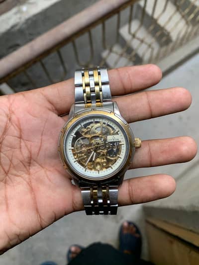 Fitron watch