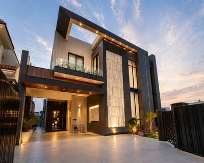 Kanal | Walking Distance From Raya | Semi Furnished | Modern Living In DHA
