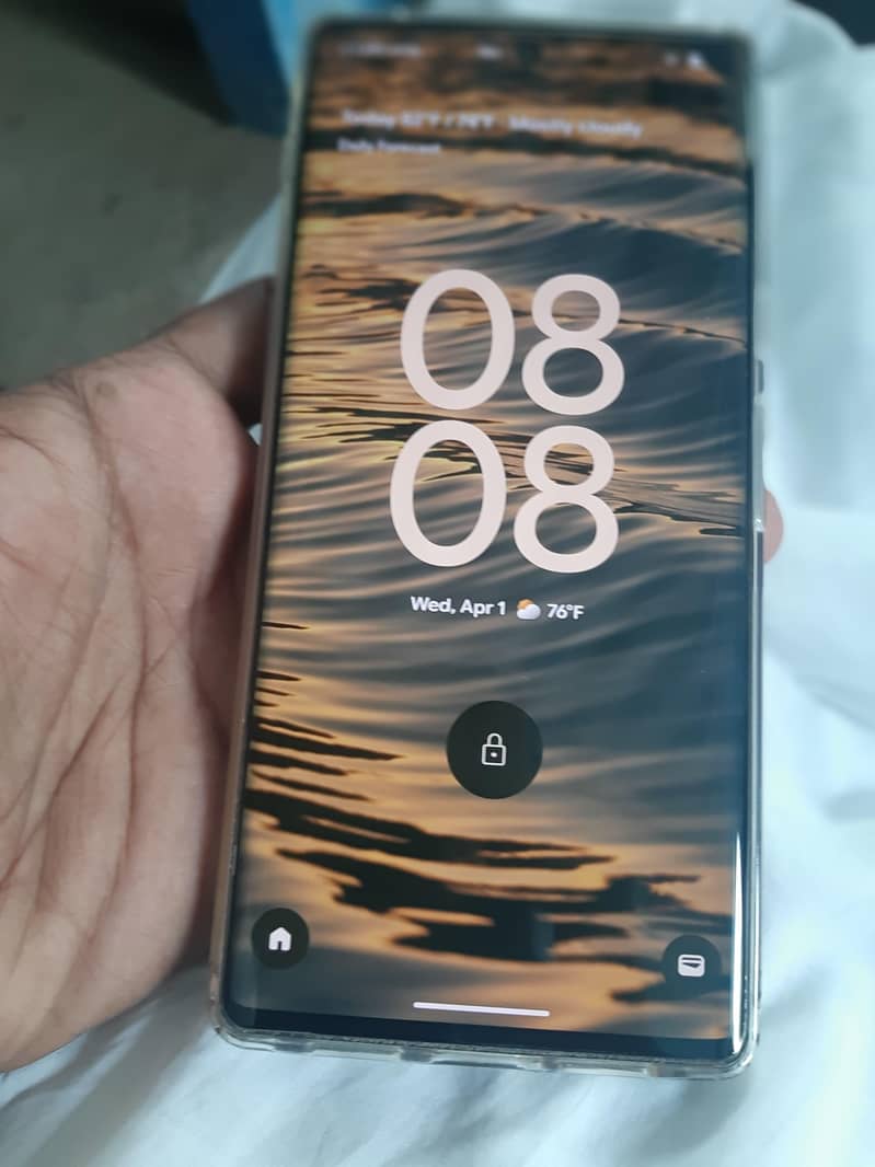 Google Pixel 6 Pro 0
