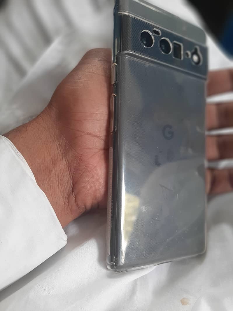 Google Pixel 6 Pro 3