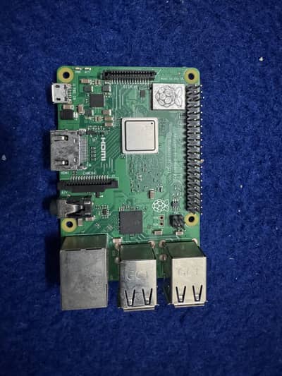Raspberry Pi 3