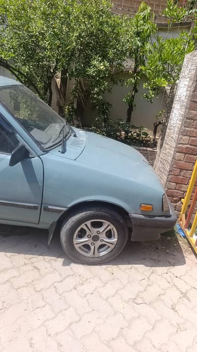 Suzuki Khyber 1995