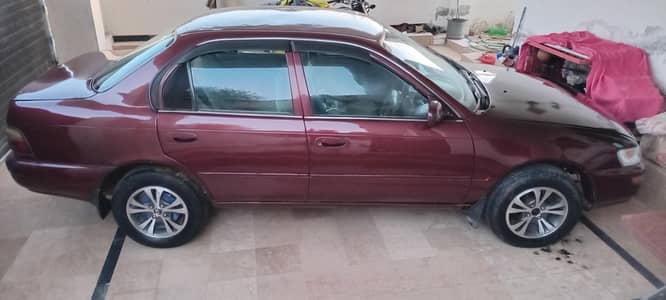 Toyota Corolla 1999