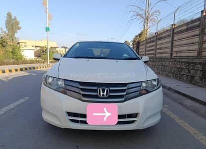 Honda City IVTEC 2011