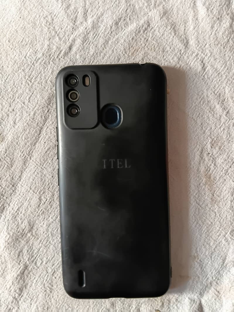 Itel mobile 2