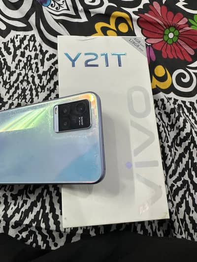 Vivo Y21T