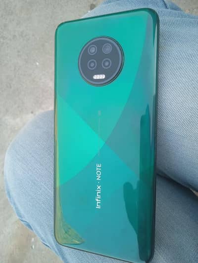Infinix Note 7