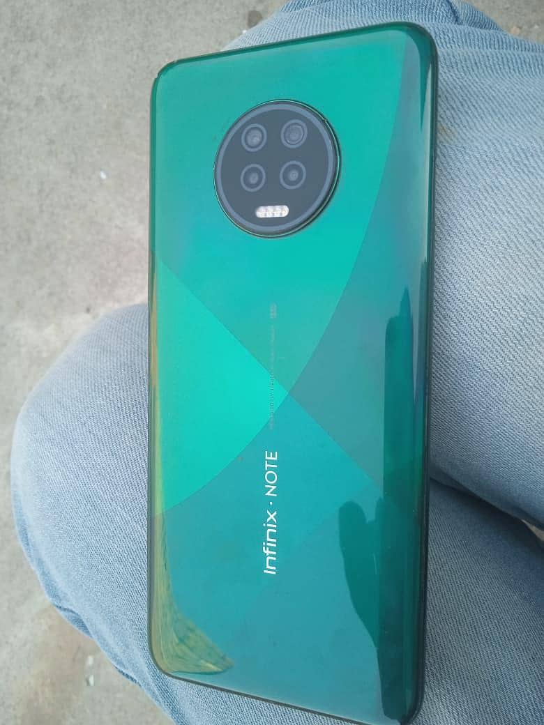 Infinix Note 7 0