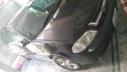 Suzuki Cultus VXR 2007