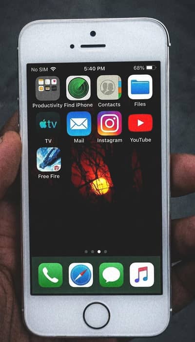 Apple iPhone 5s