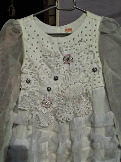 Baby Girl Frock