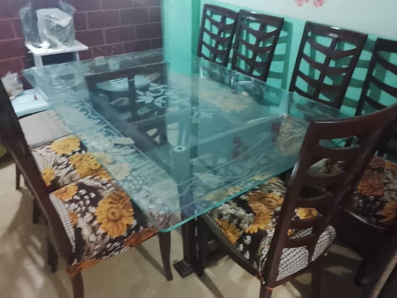 dining table 8 seater 1