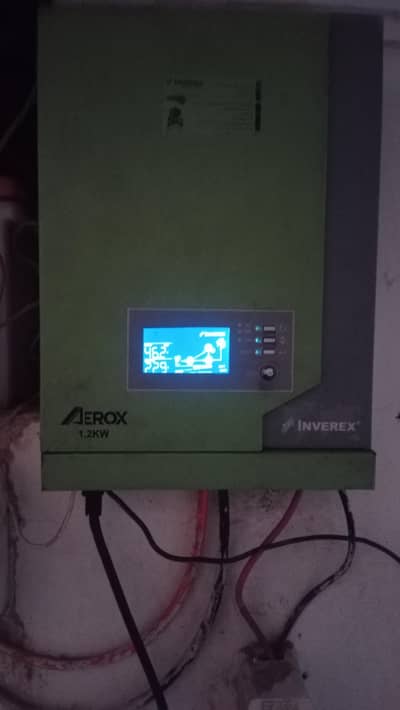 Inverex 1.2 kw for Sale