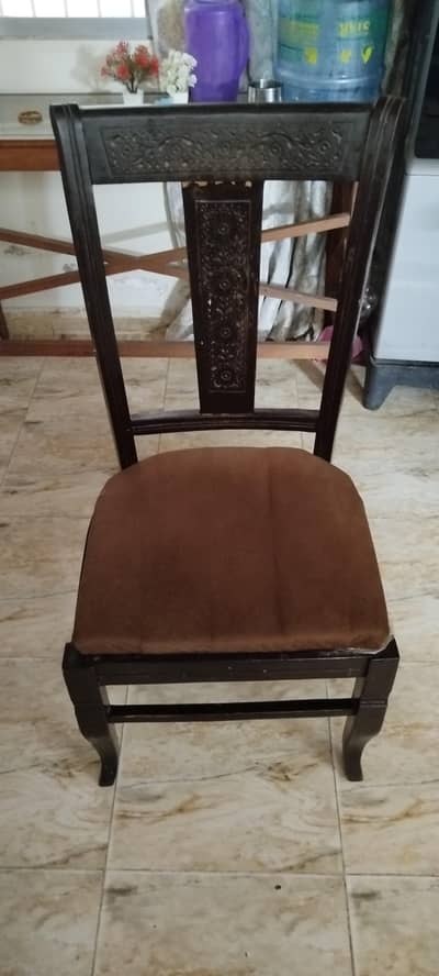 6 Dinning chair for sell