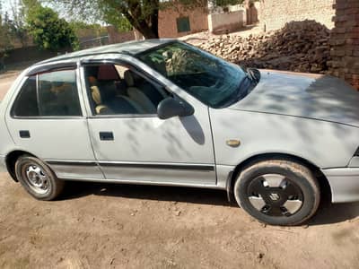 Suzuki Margalla 1997