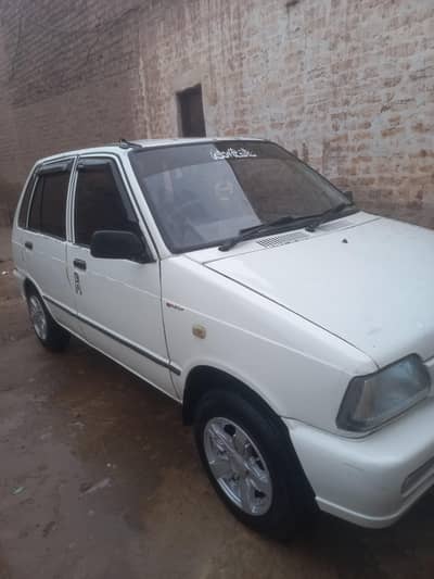 Suzuki Mehran VX 2008