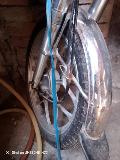 United 100cc Bike For Sale