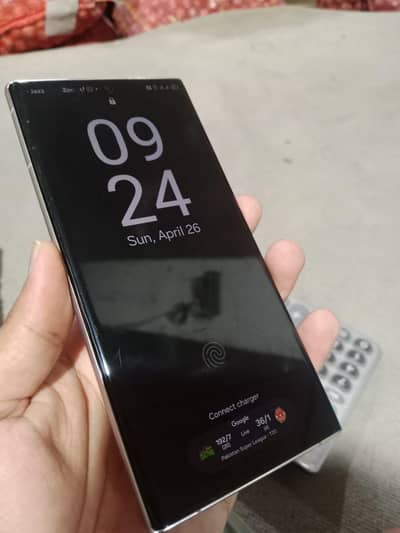 Samsung Mobile S22 Ultra