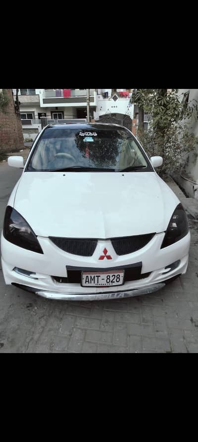 Mitsubishi Lancer 2007