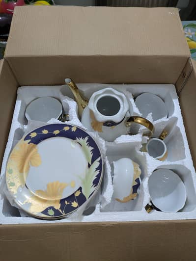 Tea set