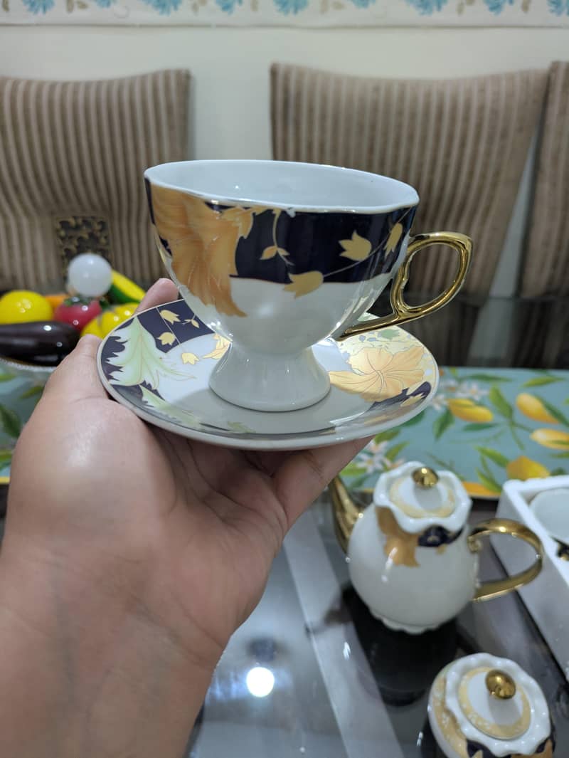 Tea set 1