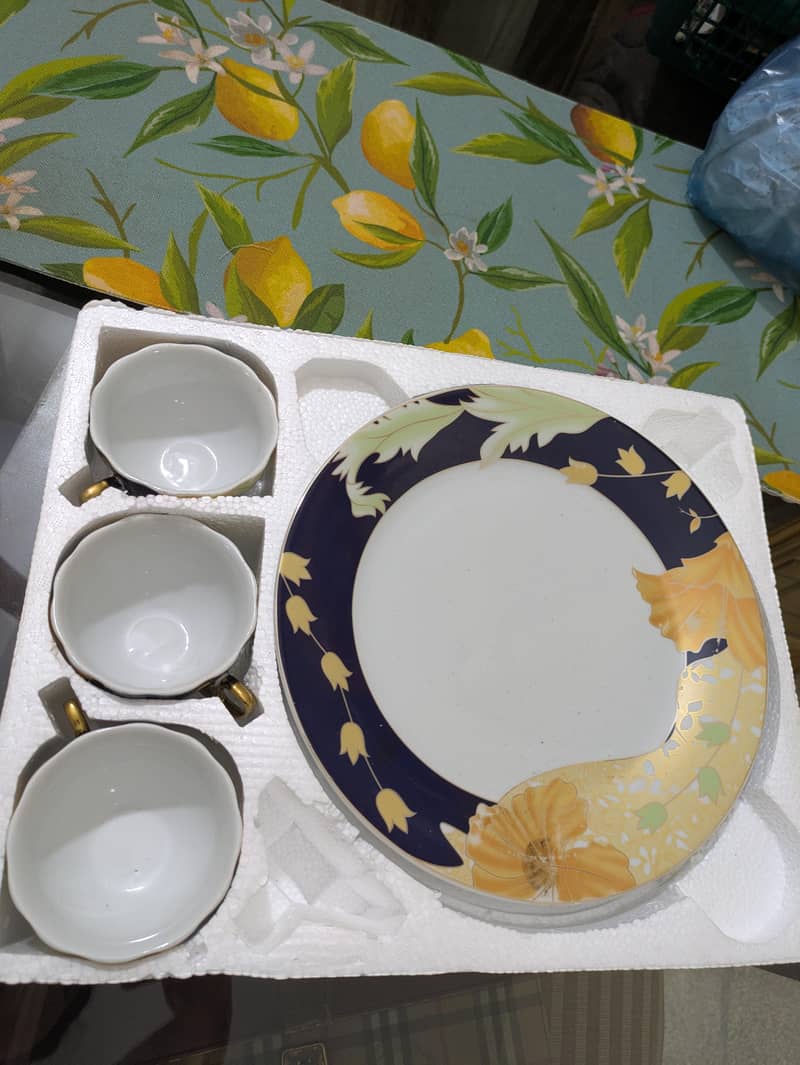 Tea set 2
