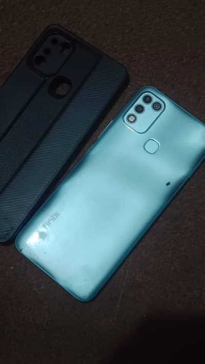 Infinix Hot 10 Play 4gb 64gb Pta Approved