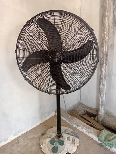 stand fan
