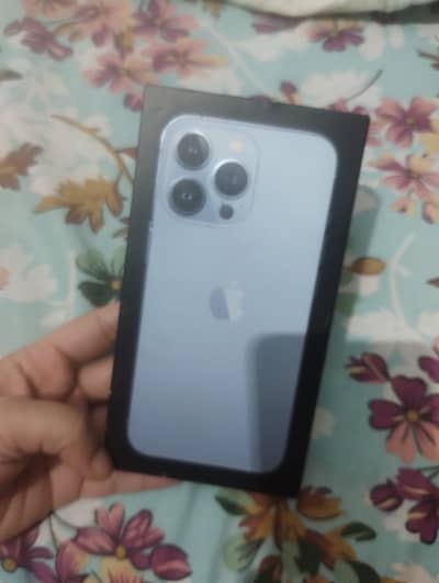 Apple iPhone 13 Pro for sale.