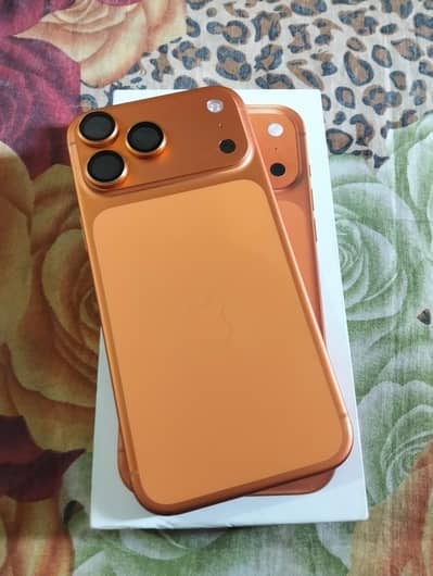 iPhone 17 Pro Max 256GB FU Non PTA