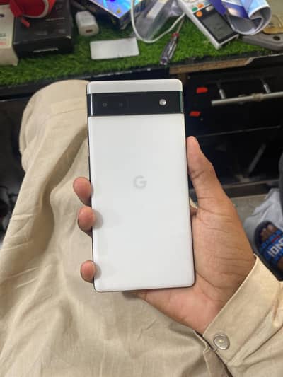 Google Pixel 6a