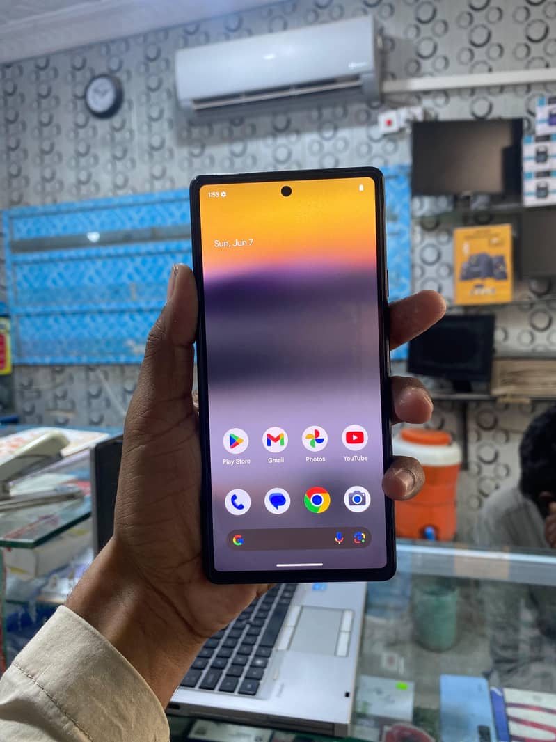 Google Pixel 6a 2