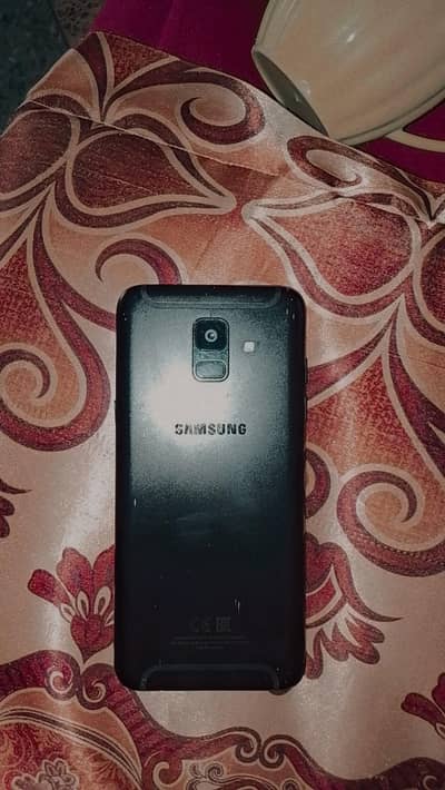 Samsung Mobile A6