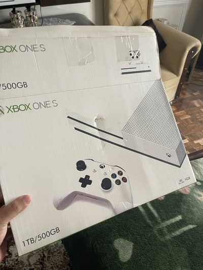 X Box One S