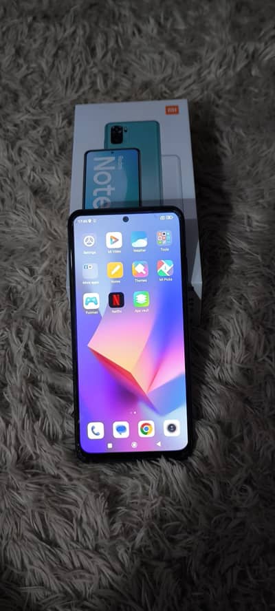 Xiaomi Redmi Note 10