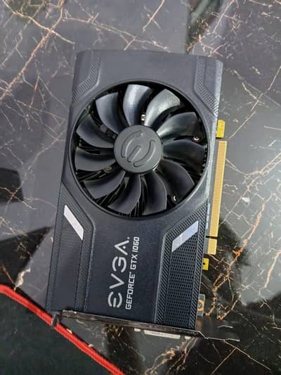 Nvidia GTX 1060 6gb