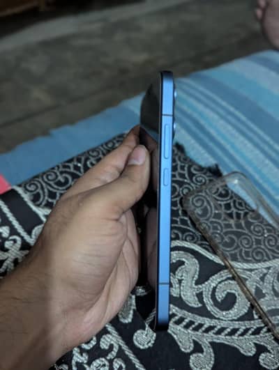 OPPO Reno 15 box charger condition 10/10 warranty may