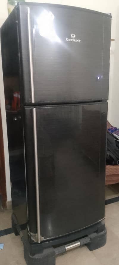 refrigerator