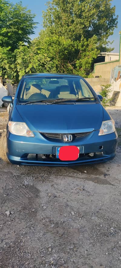 I'm selling my car