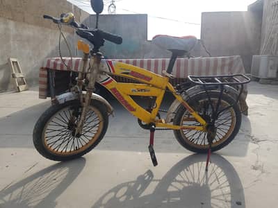 Used Cycle Good Condition l